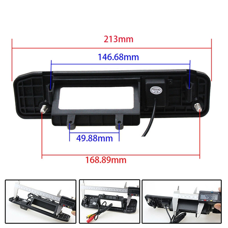 Car Rear View Backup Camera for Mercedes Benz X204 X156 W176 X253 W167 W166 X166 W447 GLK GLA a GLC GLE ML GL V-Class