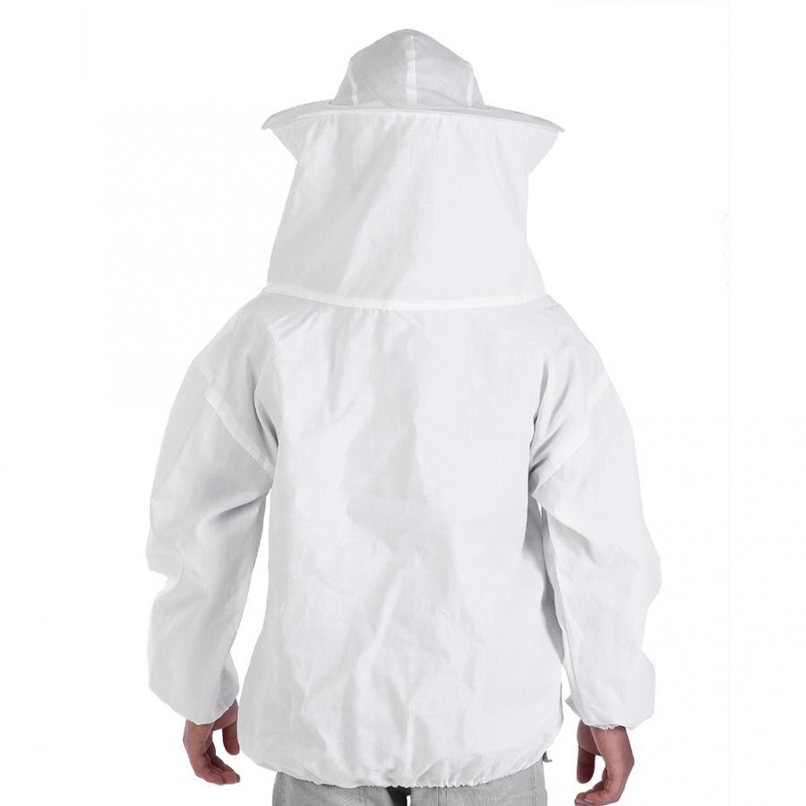 de la apicultura de traje de chaqueta de apicultura equipo para apicultor de abeja traje, sombreros Herramientas de Apicultura