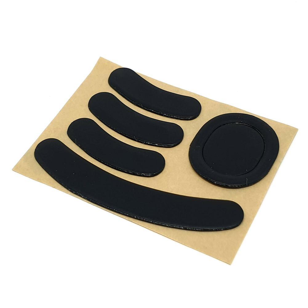 0.8Mm Gaming Muis Voeten Vervangen Voet Schaatsen Stickers Gaming Pads Voor G Pro Skates Draadloze Muis Gebruik Pads A1A2