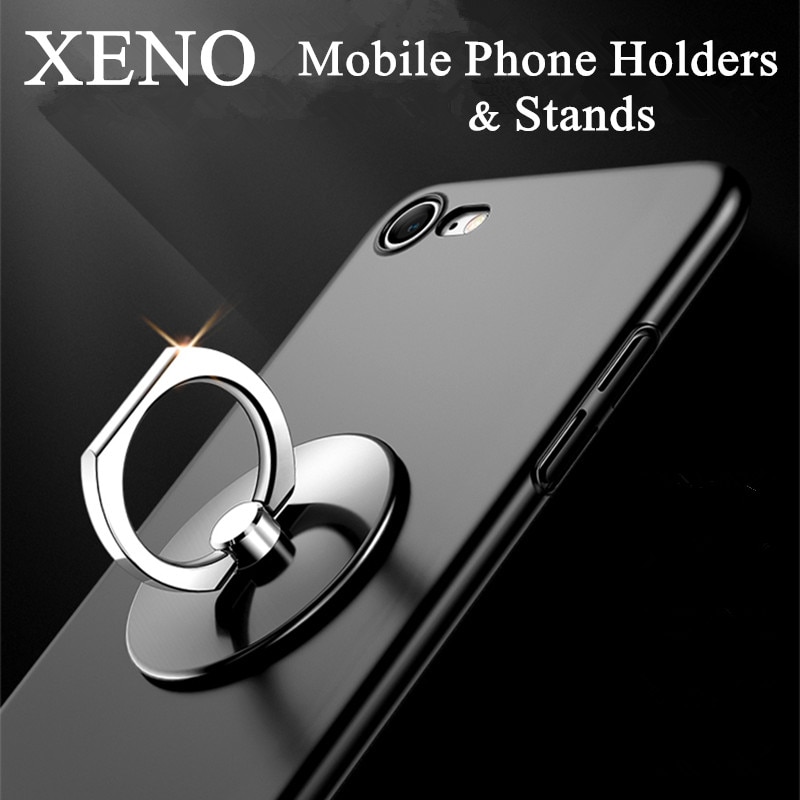 Uchwyt na telefon uniwersalny palec serdeczny inteligentny telefon komórkowy uchwyt samochodowy stojak na iPhone&#39;a X 6 s 7 8 plus Samsung s9 Xiaomi redmi ipad