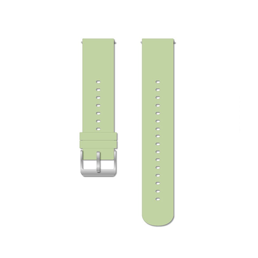 Correa de silicona para reloj Amazfit Bip S, pulsera de 20mm para Xiaomi Huami Amazfit GTS/Bip Lite/Bip 1S/Bip 2/GTR, 42mm: C10