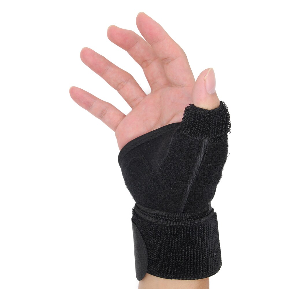 Neopreen Sport Pols Duim Ondersteuning Spalk Brace Pols Hand Stam Verstuikingen Ondersteuning Protector Pijnbestrijding