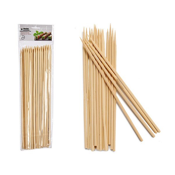 Voorgerecht Set Bamboe (45 Stuks)