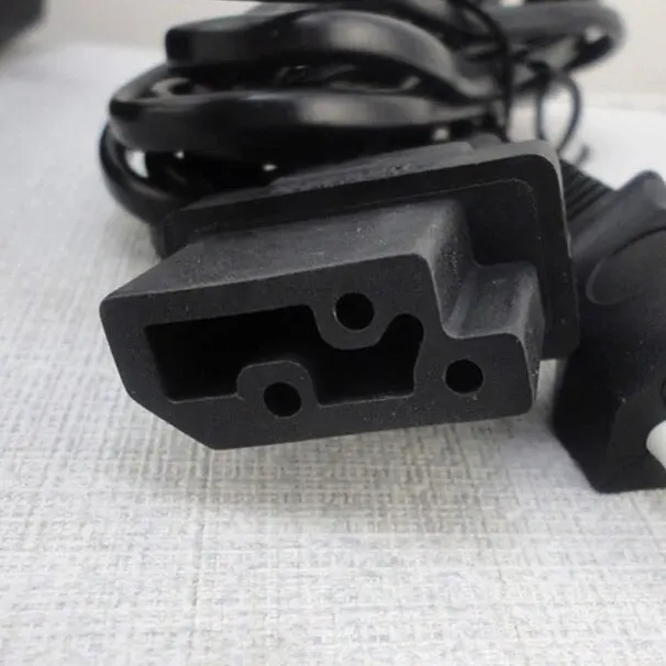 Home Sewing Machine Foot Control Pedal with Power Cord Foot Control Pedal: EU PLUG N0.2