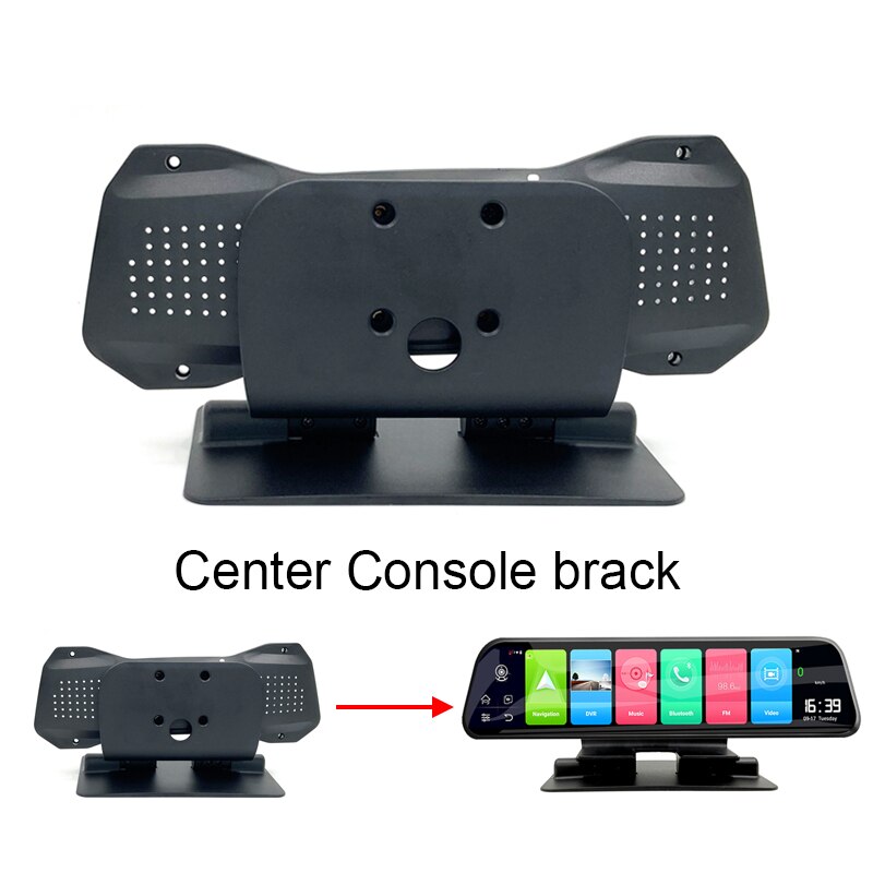 Accessori per auto supporti DVR per Anfilite 12 pollici specchietto retrovisore installazione Console centrale brack Dash Cam staffa