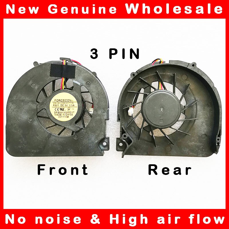 Laptop cpu cooling fan cooler radiator For Packard Bell EasyNote TJ61 TJ62 TJ65 TJ66 TJ67 TJ71 TJ72 TJ73 TJ74 DFS551305MC0T F8V1