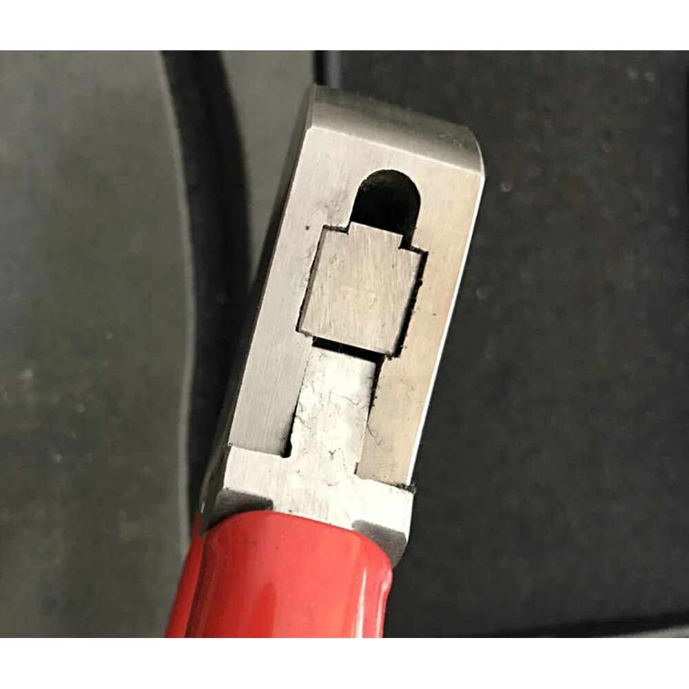 CHKJ Original Lishi Key Cutter Locksmith Tool Car Key Cutter Auto Key Cutting Machine Cut Flat Keys Directly Locksmith Tool