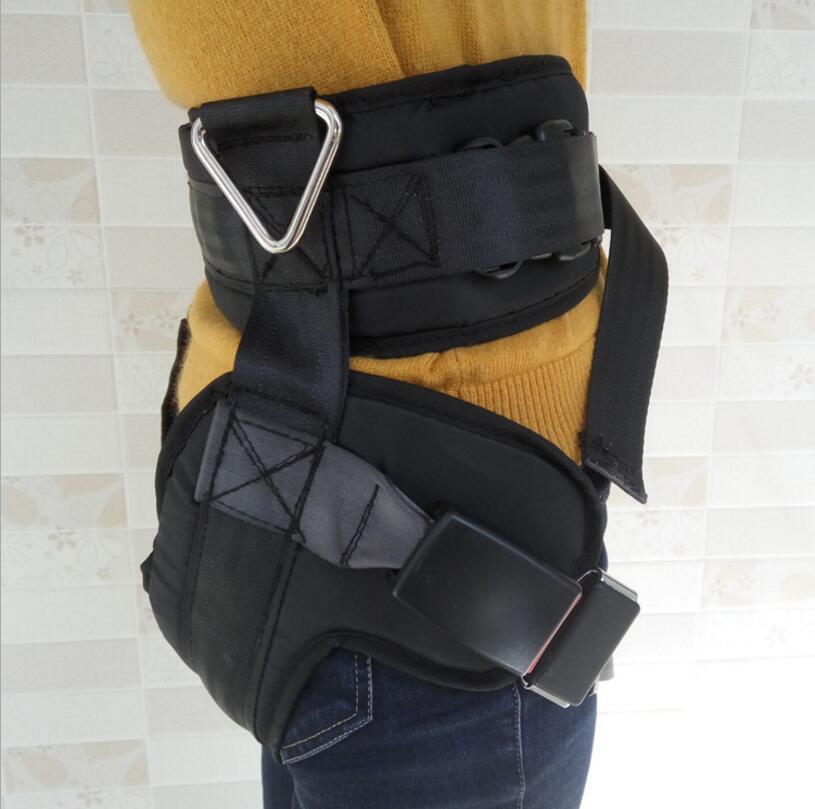 durable harness for bungy trampoline harness,4 in 1 bungee trampoline accessories,jumping bed safe belt suit for adults