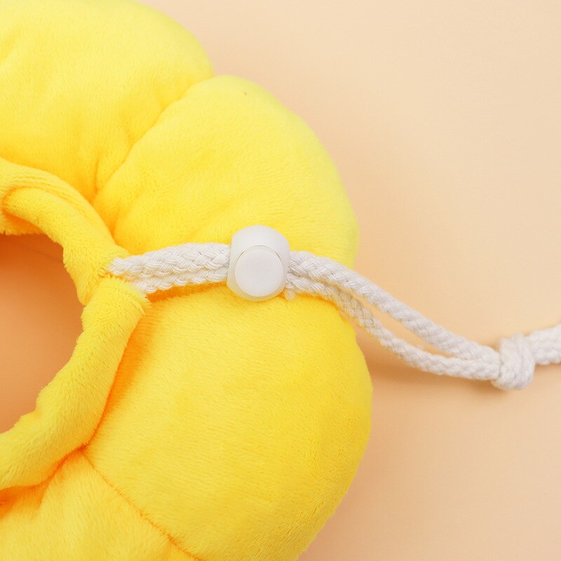 Collier élisabéthain pour chien et chat, joli tournesol, pour la santé, anti-rayures, anti-léchage, pour animaux de compagnie