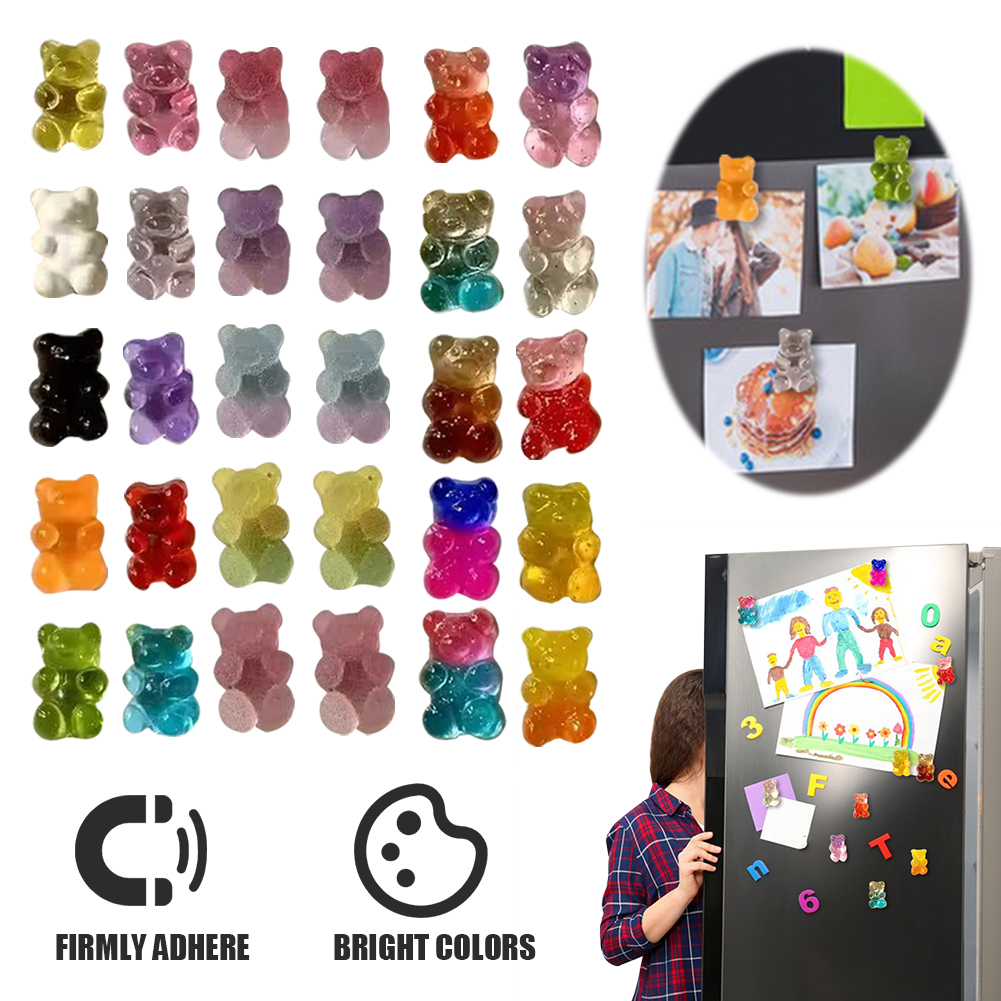 10 Stuks Beer Koelkastmagneten - Leuke Krijtbord Whiteboard Stickers - Decoratief Huis Keuken