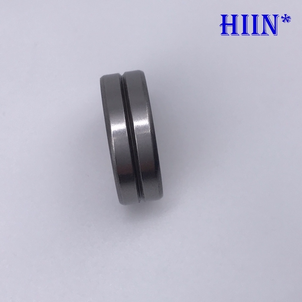 10 Uds V628ZZ 628 8x24x8mm V ranurado enderezador rodamientos de rueda guía 8*24*8mm polea rodamientos V ancho de ranura 1,5mm
