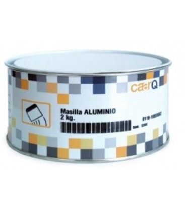 Aluminium putty (2kg + Cat.)