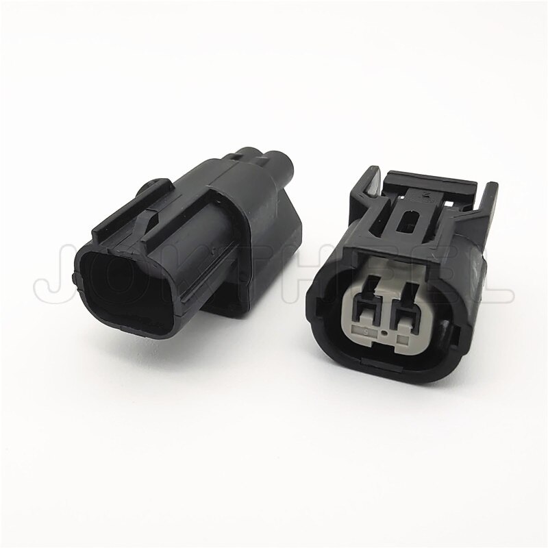 1/5/10/20 sets 6189-0890 Sumitomo 2 pin way female automotive waterproof Auto Oxygen Sensor Plug wire harness connector socket