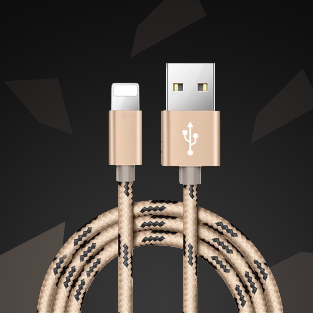Linha de Carga Cabo de Dados USB para o IPhone Da Apple X 7 6 8 5S 6 S XS Mais MAX XR para mini IPad 8 Pin Rápido Carregamento De Sincronização Cabos de Fio 1 M