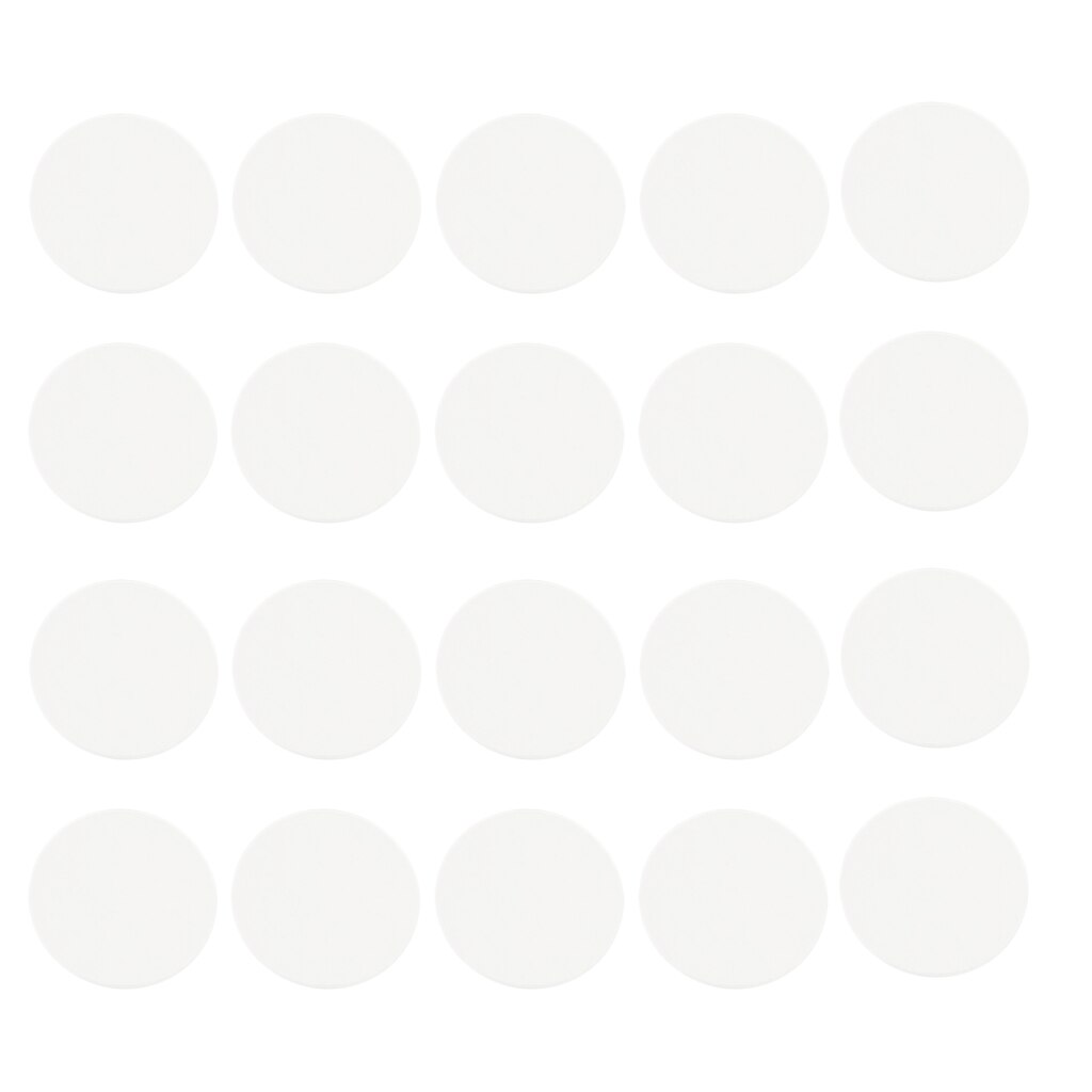 20psc Mineraalglas Horloge Kristal Platte Clear Glas 28 Mm-38 Mm Watchman Tool: 30.5mm