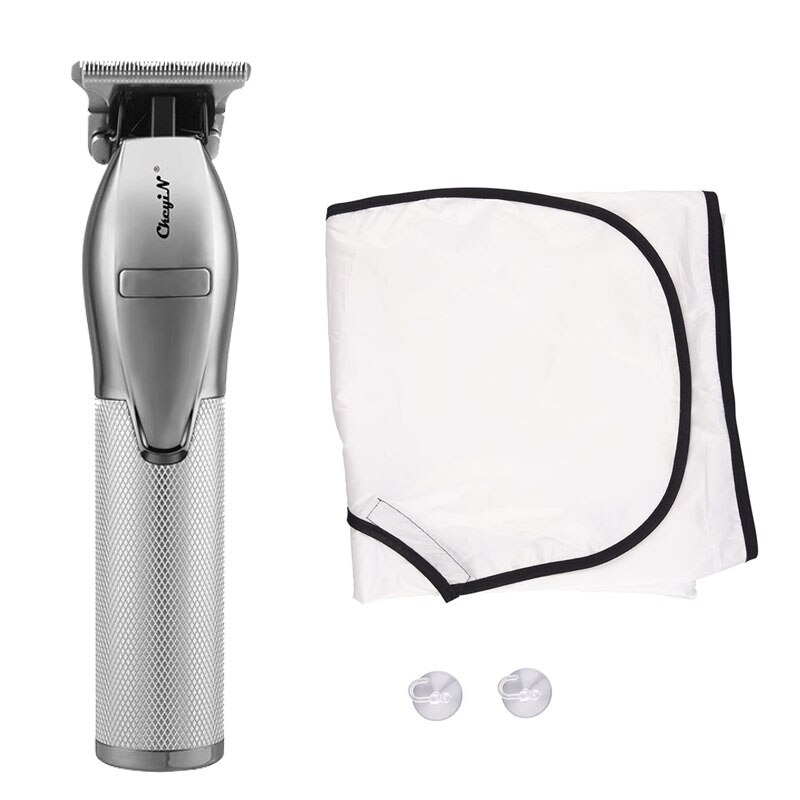 outliner Hair Trimmer Hair Clipper Beard Barber Rechargeable Hair Cutting Machine Men barber electric haircut: Green