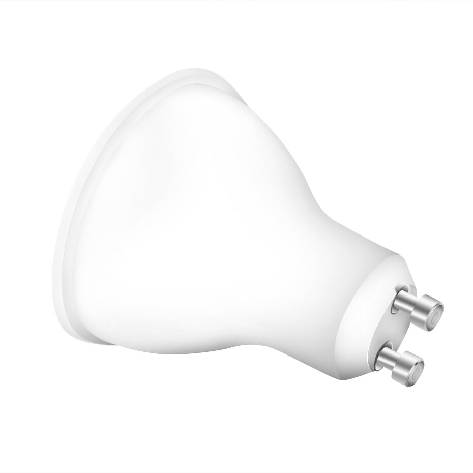 4Stck GU10 RGB Lampen Bombillas LED 8W GU10 RGBW RGBWW LED Lampe Dimmbare Weiß Warmweiß GU 10 LED-lampe 16 Farben Mit Fernbedienung