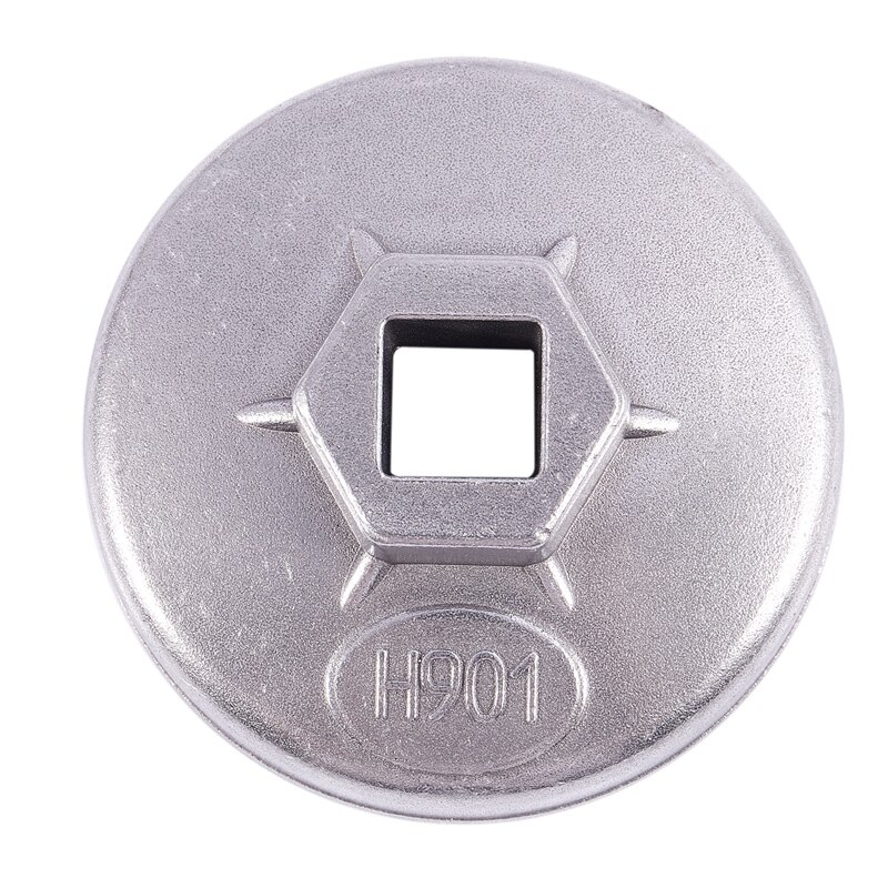 65mm 14 riller oliefilter patron hættenøgle værktøj fatningsfjerner