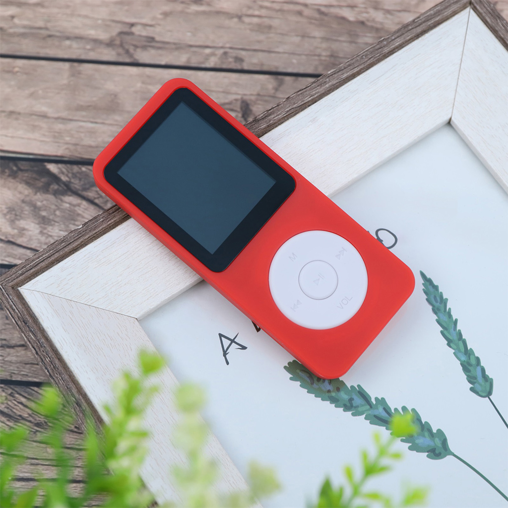 MP3 MP4 Music Players Student School External Bluetooth-compatible Music Player E-book Sport Voice Recorder