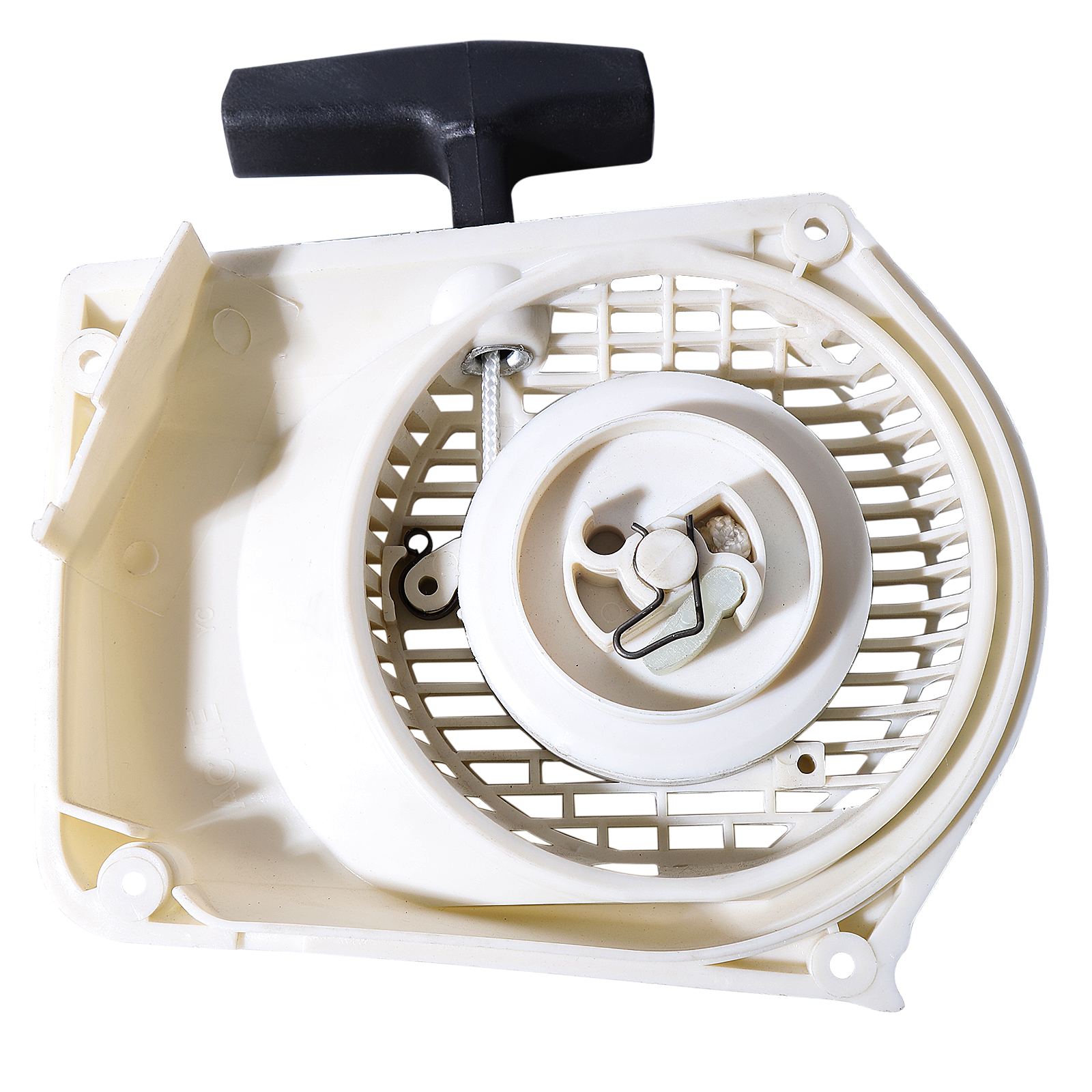 Gruppo avviamento a strappo per riavvolgimento per motosega Stihl SM260 026 SM240 024 pro SM260C 11210802101 Parte di ricambio