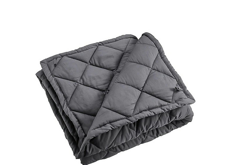 Kids Weighted Blanket Sensory Calmness Gravity Weighted Blanket for Autism Anti-anxiety Sleep-conducive 100% Cotton