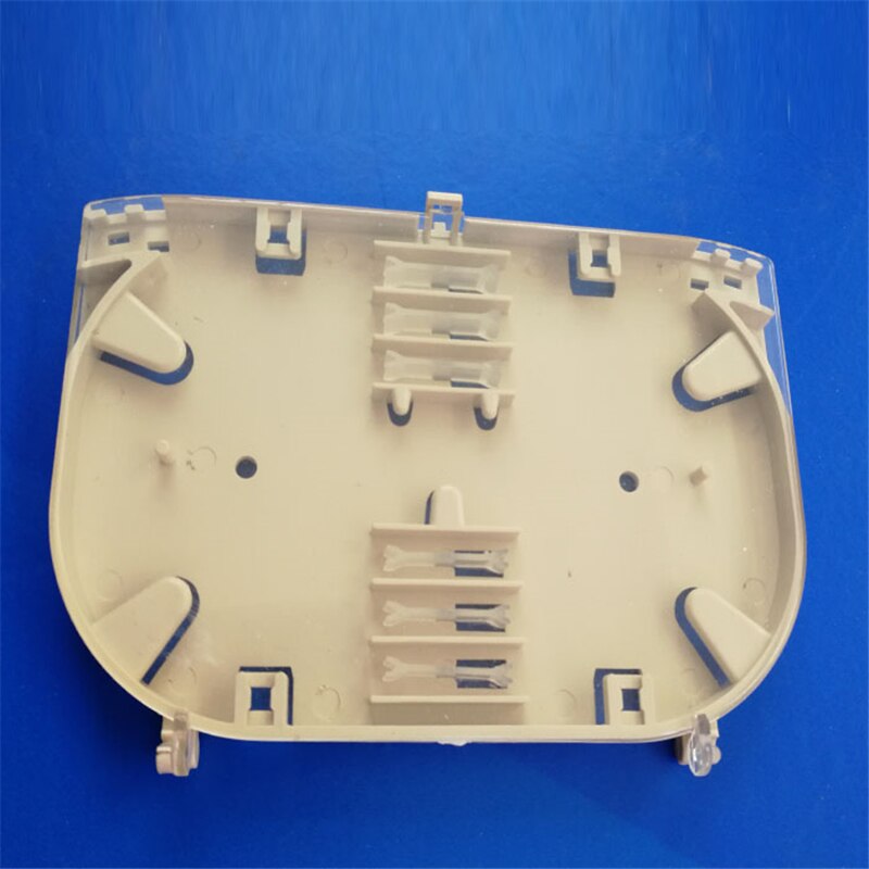 20PCS 12 cores fiber splice tray 12 port ftth cassette splice tray used in the outdoor/indoor distribute ELINK