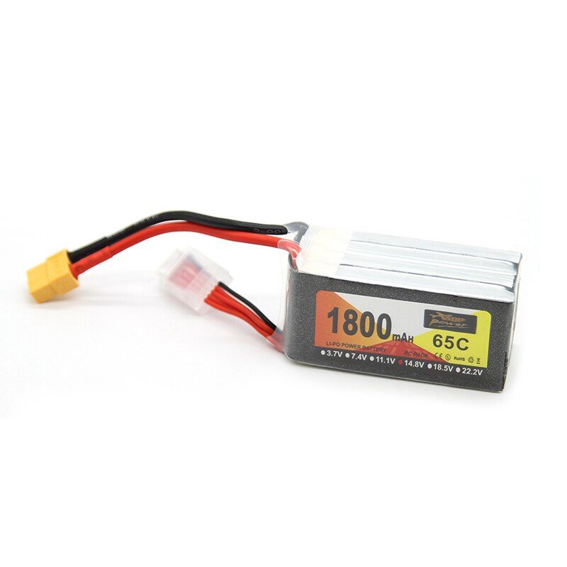 XT90 Plug 24V Lithium Battery Pack 5000mAh 3S 60C DIY Batteries For Bike Electric Scooter And Spot Welding Soldering Tool: 4S 14.8V 1800mAh