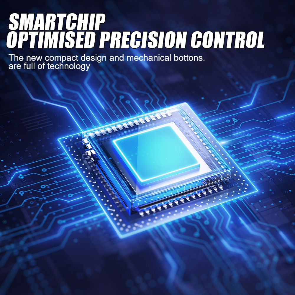 Volle intelligente intelligente Pulsreparatur Blei-Säure-Batterieladegerät 6V/12V 1,5A Mehrfachschutz Auto Motorradbatterie