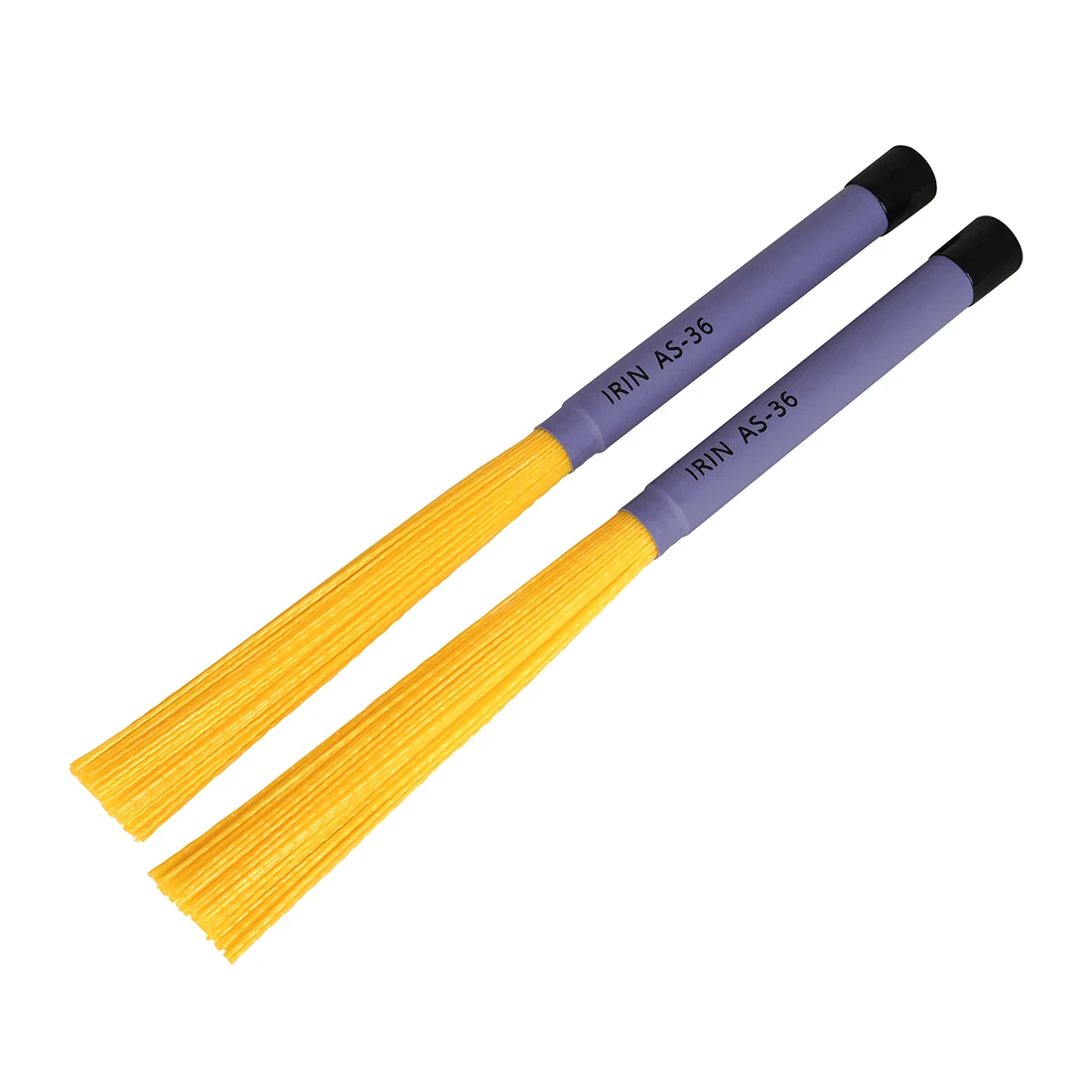 Jazz Trommel Stock Nylon Trommel Pinsel für Trommeln Tragbare Jazz Musical Trommel Stock Reinigung Werkzeug Schlagzeug Instrument Teile: Grün