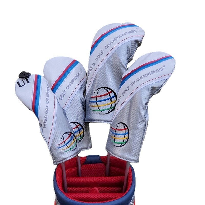 Golf Verein Kopf Startseite WGC Welt Meisterschaft Brauch Eisen Startseite Startseite Putter Startseite 135UT Holz Verein Kopf Startseite ゴルフ ヘッドカバー