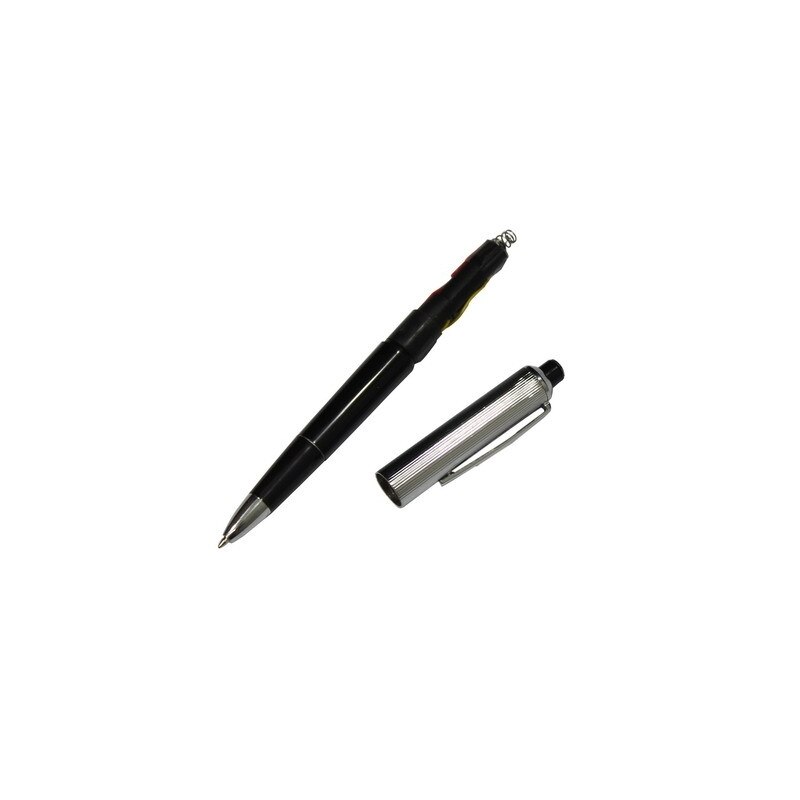 Farce & attrape 2 en 1 électrique choc gag stylo adulte blague trick jouet