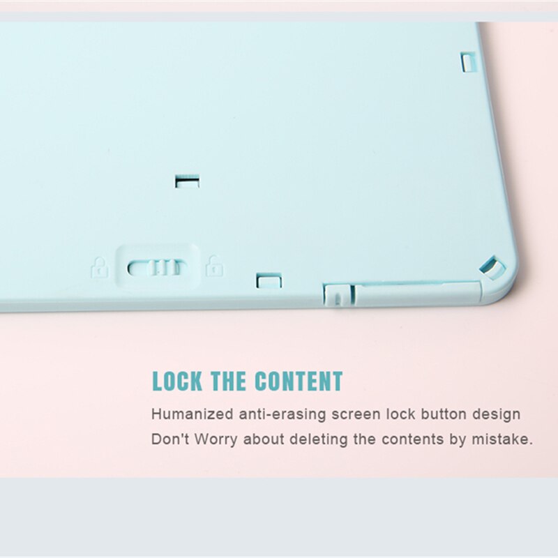 8.5 inch Smart Drawing Board Drawing Tablet LCD Screen Writing Tablet Digital Graphic Tablets Electronic Writing Pad with Pen