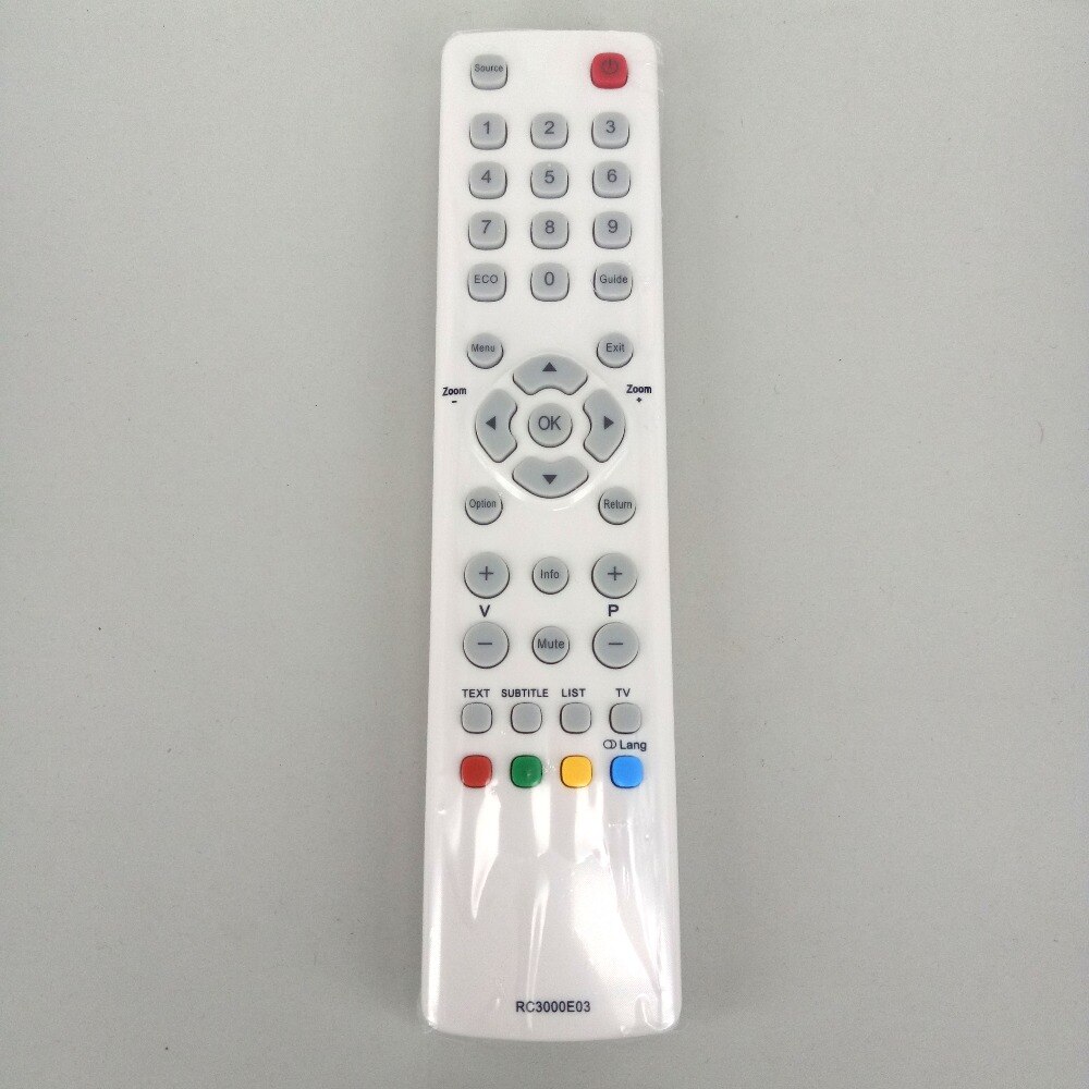 Original For TCL TV Remote control RC3000E03