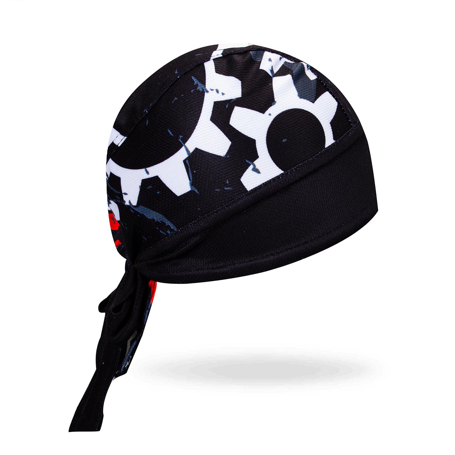 Bike Cap Men Bicycle Cycling Headband Racing Road Women Scarf Bandana Mountain Hat Girl MTB Pirate Scarf Windproof Breathable: CD2381