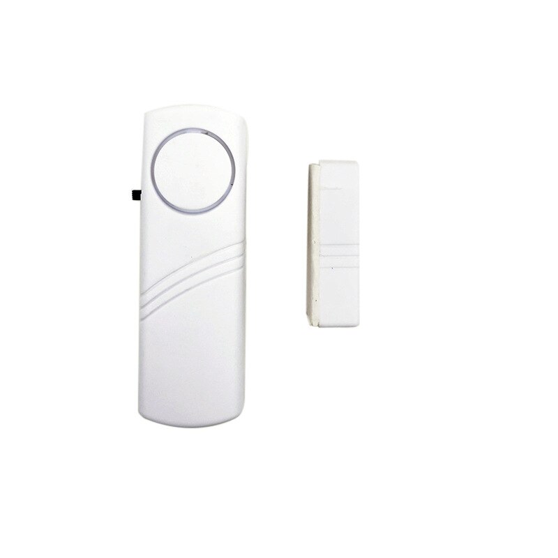 Wireless Door Window Burglar Alarm with Magnetic Sensor Home Safety Wireless Longer System Security Device