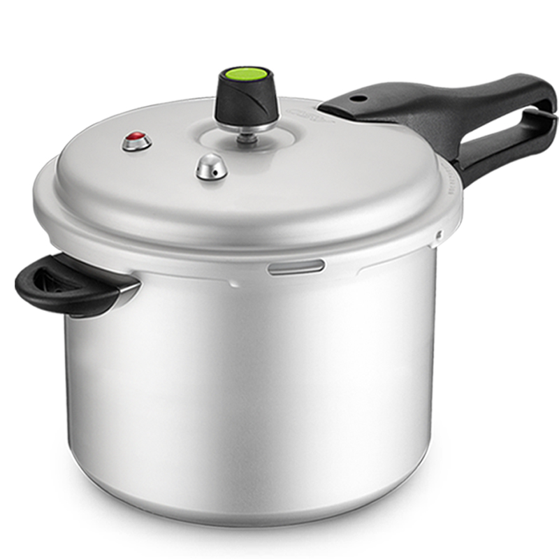 Household Small Gas Pressure Cooker Induction General Explosion Proof The 1-2-3-1-2-3 People