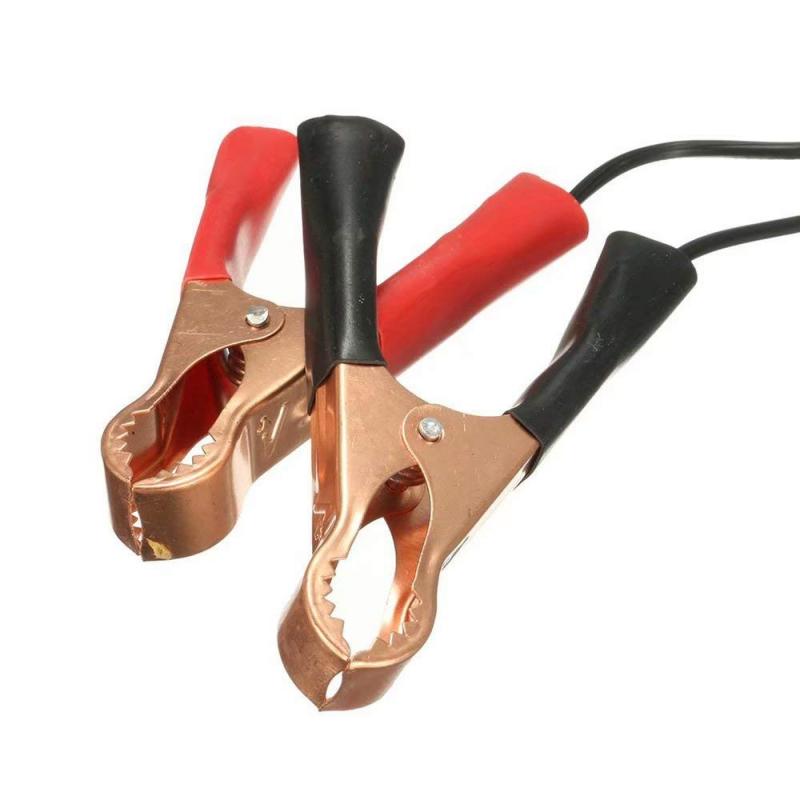 Fit Car Fuel Injector Cleaning Tool Vehicle Motorcycle Accessories Flush Universal Adapter Cleaner Washing With 2 Power Cable