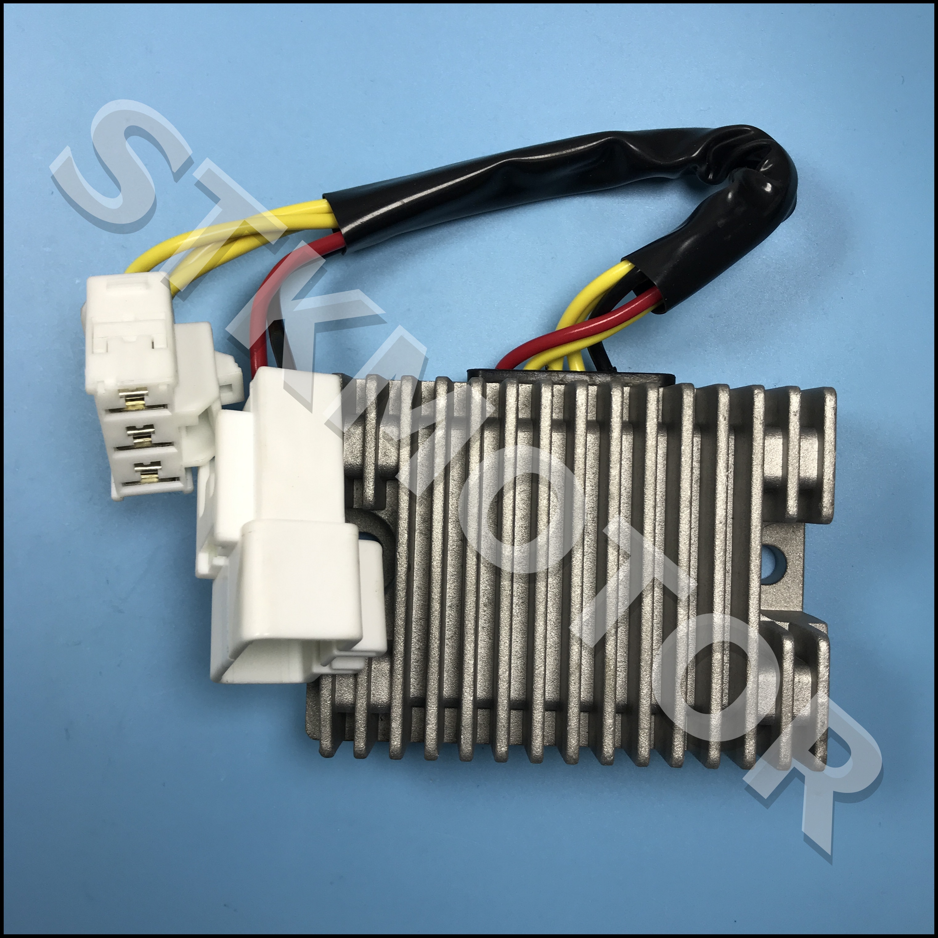 KAZUMA 500 500CC ATV Quad Electric Parts CDI Ignition Coil Relay Voltage Regulator