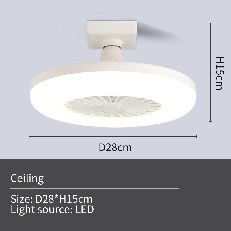 220v takfläkt med belysning modern heminredning enkel installation liten takfläkt hängande fläkt med lampor: Tak