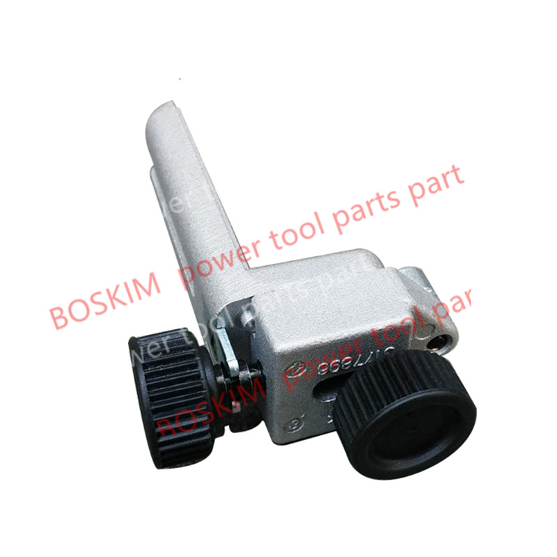 Ensamblaje de guía de recortadora para MAKITA 122703-7 RT0700C 3708FC 3708F 3707FC 3707F 3703 M3700B 3709 3710 MT370: Default Title