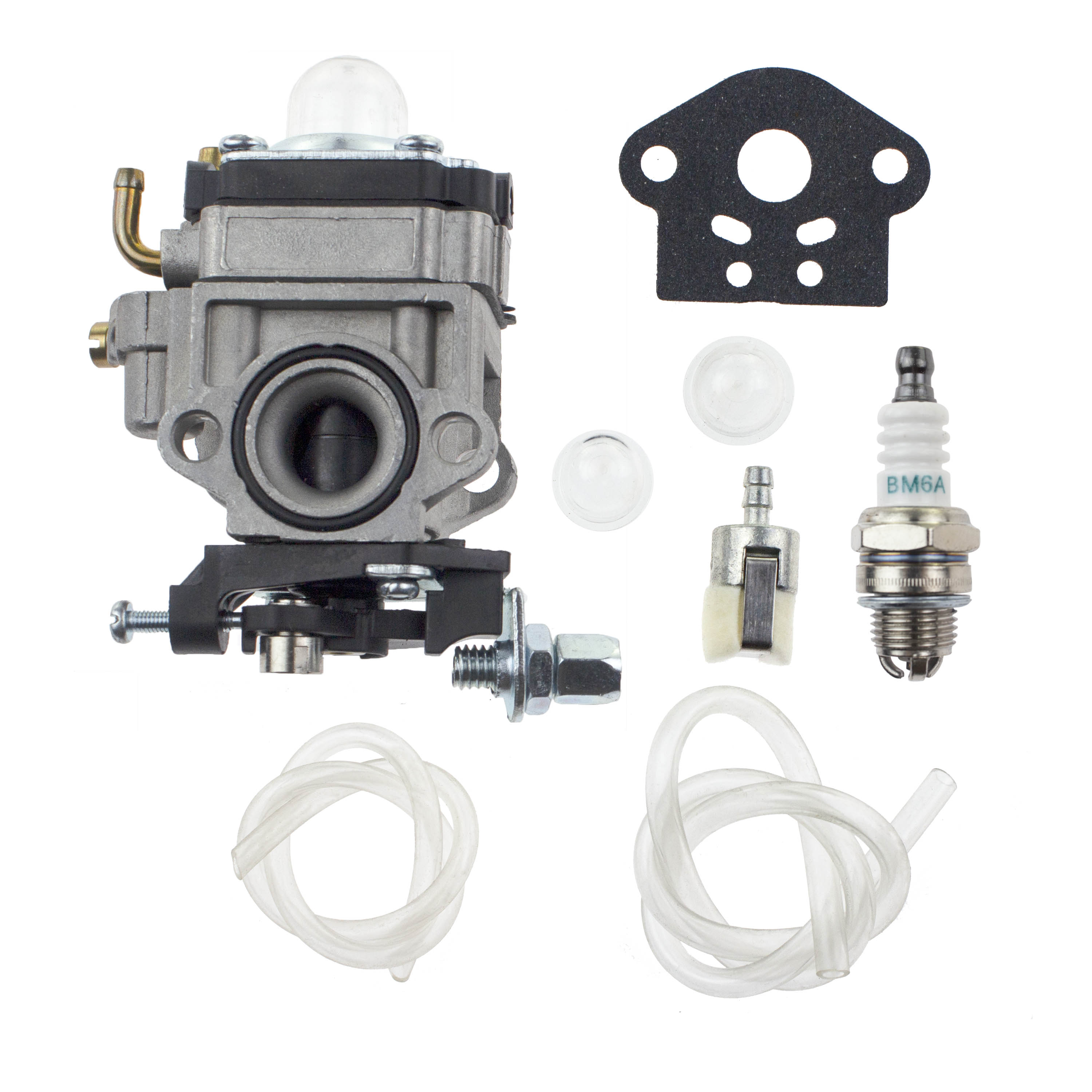 Carburetor Fit For Makita String Trimmer RBC2510 RBC2500 PTR2500 EM2500U ER2600L EM2600L EM2600U