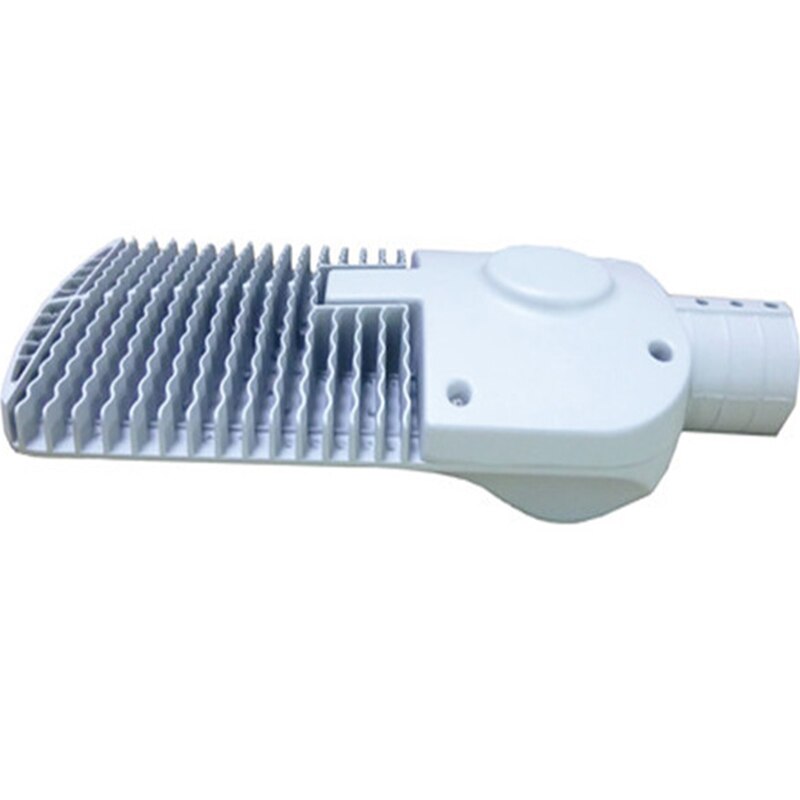 Led-straatverlichting 50 W 160Lm/W ultradunne LED Tuinverlichting 1 stks/partij Parkeerplaats Lamp