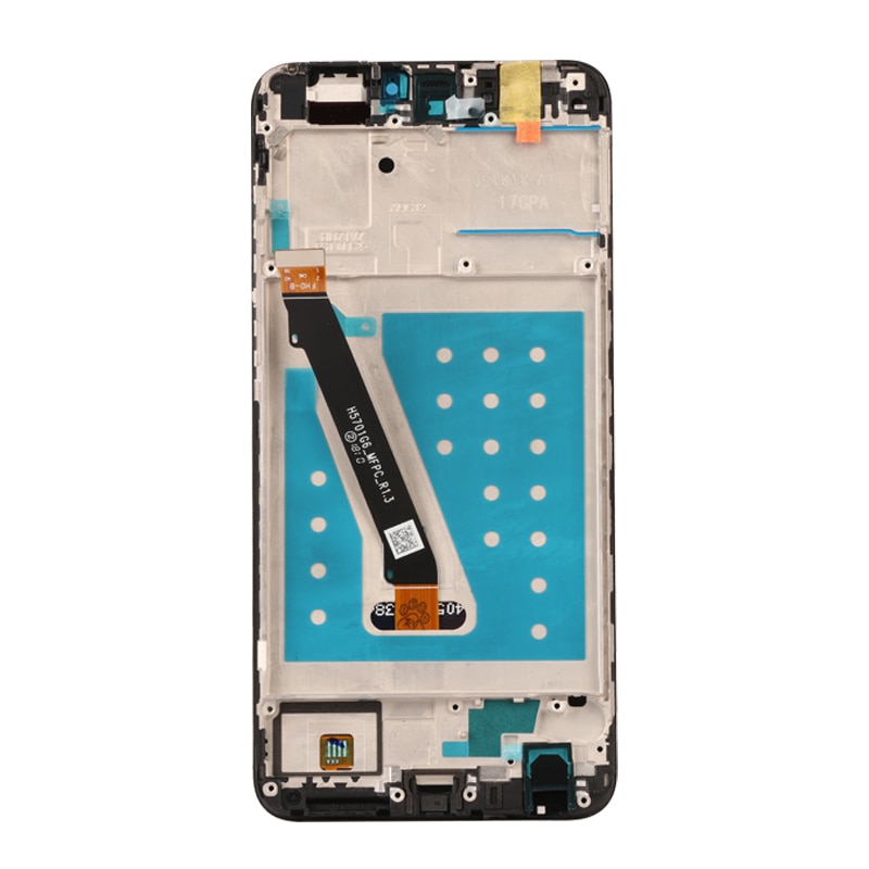 For Huawei P Smart LCD Display +Touch Screen with Frame Digitizer Screen Glass Panel Replacement For Huawei P Smart lcd