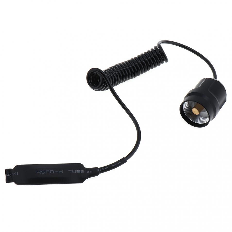 Flashlight Remote Pressure Switch for C8 / C2 / Q5 / R5 / T6 LED Torch Lamp Flash Light Remote Switch