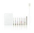 Interchangeable Head Embroidery Stitch Poke Embroidery Needle Punch Needle Set Embroidery Stitching Craft Tool For DIY Sewing: 04