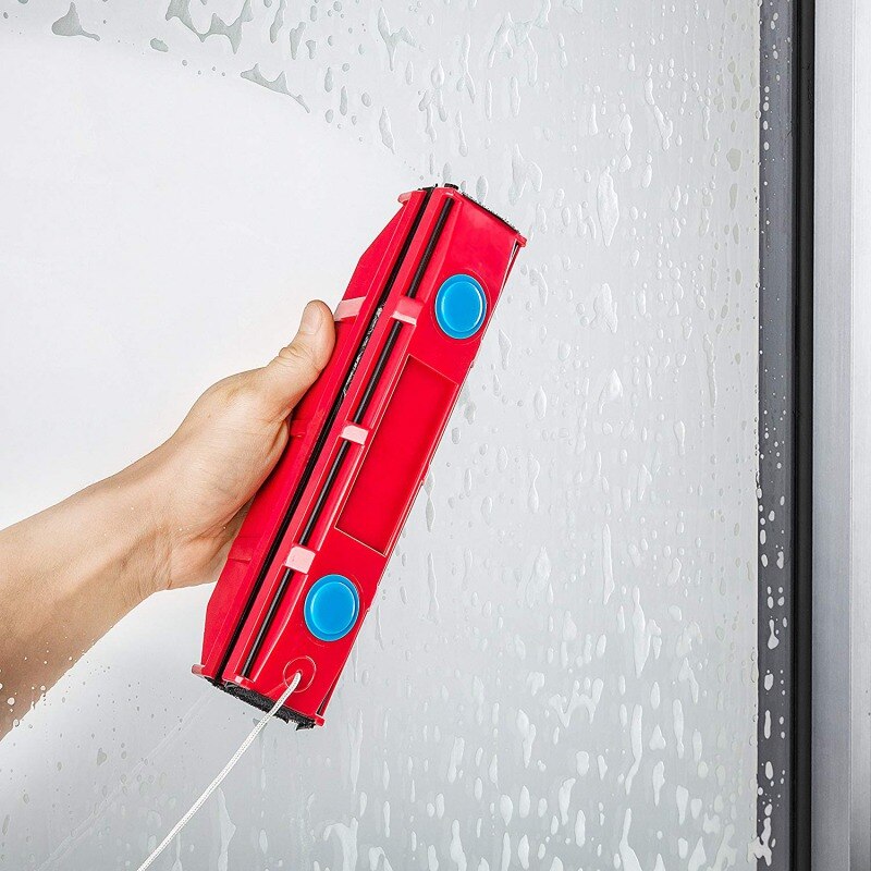 Dubbelzijdige Magneet Glazenwasser Geschikt Voor 2-28mm Dubbele Dikke Glas Schoon Handiger Efficiënte cleaning Tools: B