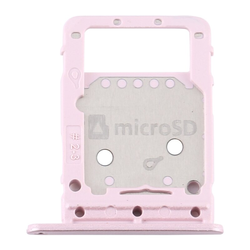 Sim Card Tray + Micro Sd Card Tray Voor Samsung Galaxy Tab S6 Lite / SM-P615 Tablet Pc Sim-kaart socket Vervangende Onderdelen