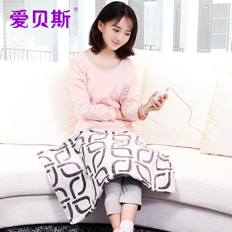 Thicker Single Electric Mattress Thermostat, Electric Blanket Security Electric Heating Blanket for christmas