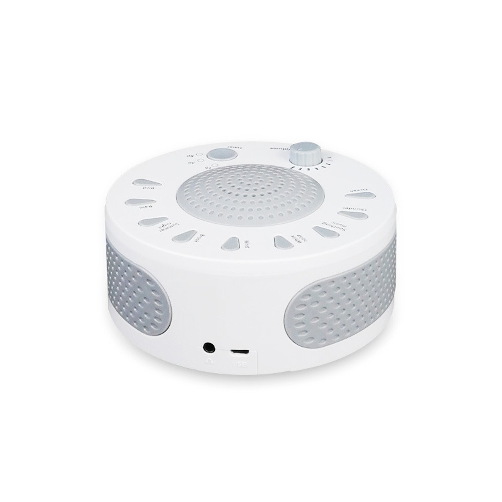 Kids Ontspannende Slaap Therapie Geluid Machine Slaap Helper Sound Noise Machine Met Rustgevende Muziek Baby 'S Slapen Enhancer