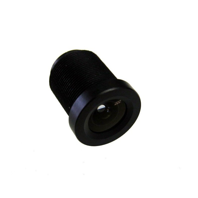 Jandei Optica fija 2,8mm para minidomos y módulos CCD videovigilancia, videocámara, cámara vigilancia, mini domo, cámara domo